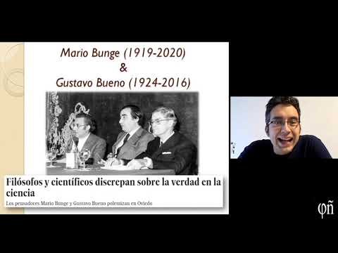 El Materialismo de Mario Bunge desde el Materialismo filosófico | Carlos Madrid Casado | EFO237