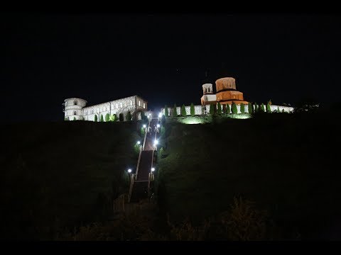 27 მაისი 2018 წელი საღრმთო ლიტურგია ხობის პირველი მაისის ღვთისმშობლის სახელობის ტაძარში