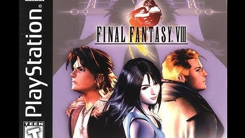 TOP 10 BEST FINAL FANTASY GAMES