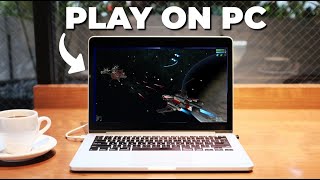 How To Play Space Commander on PC screenshot 1