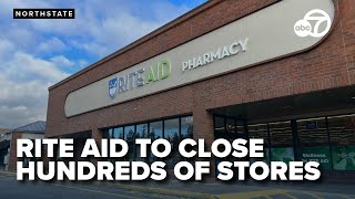 Rite Aid Pharmacy To Close Hundreds Of Stores Nationwide