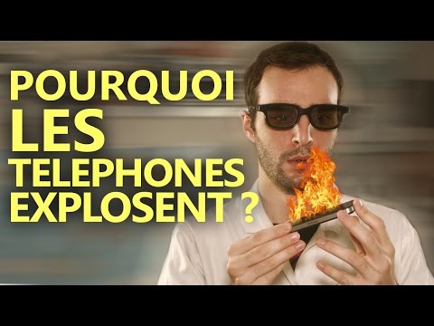 Vidéo: Comment Et Pourquoi Un Smartphone Peut Exploser