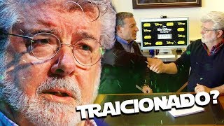 George Lucas se Sintió Traicionado después de la Venta de STAR WARS