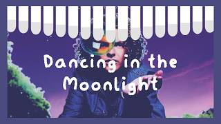 How to Play Dancing in the Moonlight - Toploader【easy Kalimba Tutorial + Tabs】