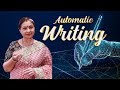 What is automatic writing