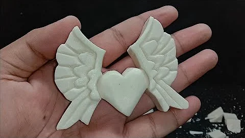 how to make a soap carving using perla soap