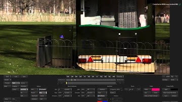 The Paint Tool: Cloning on a Moving Shot