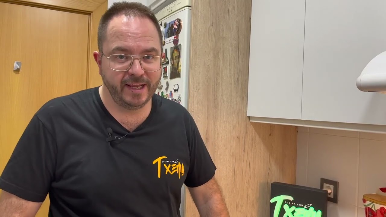 Berenjenas con queso de cabra y miel (sin gluten).