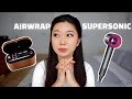 Dyson Airwrap Styler vs Supersonic Hair Dryer