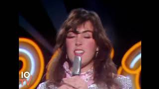 Laura Branigan - Gloria (Italian Tv, Popcorn 1983)
