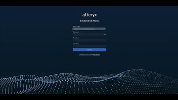 Alteryx One: Admin Onboarding