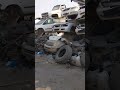 Amazing old cars use for spare parts in kuwait