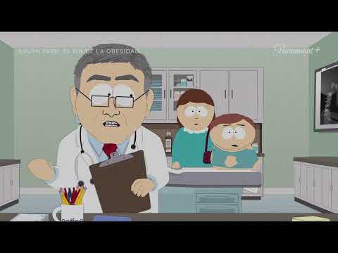 El Fin De La Obesidad | South Park | Comedy Central LA