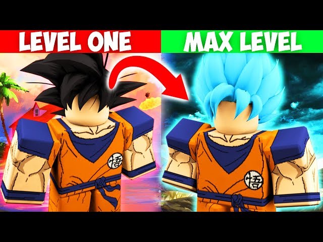 FIXING ] Dragon Ball Online Generations - Roblox