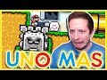 This UNO MAS Level Shows Off 23 Different GLITCHES???