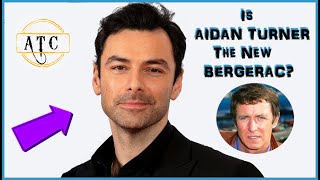 Exciting News Alert! 🌟 Aidan Turner Rumored to Star in 