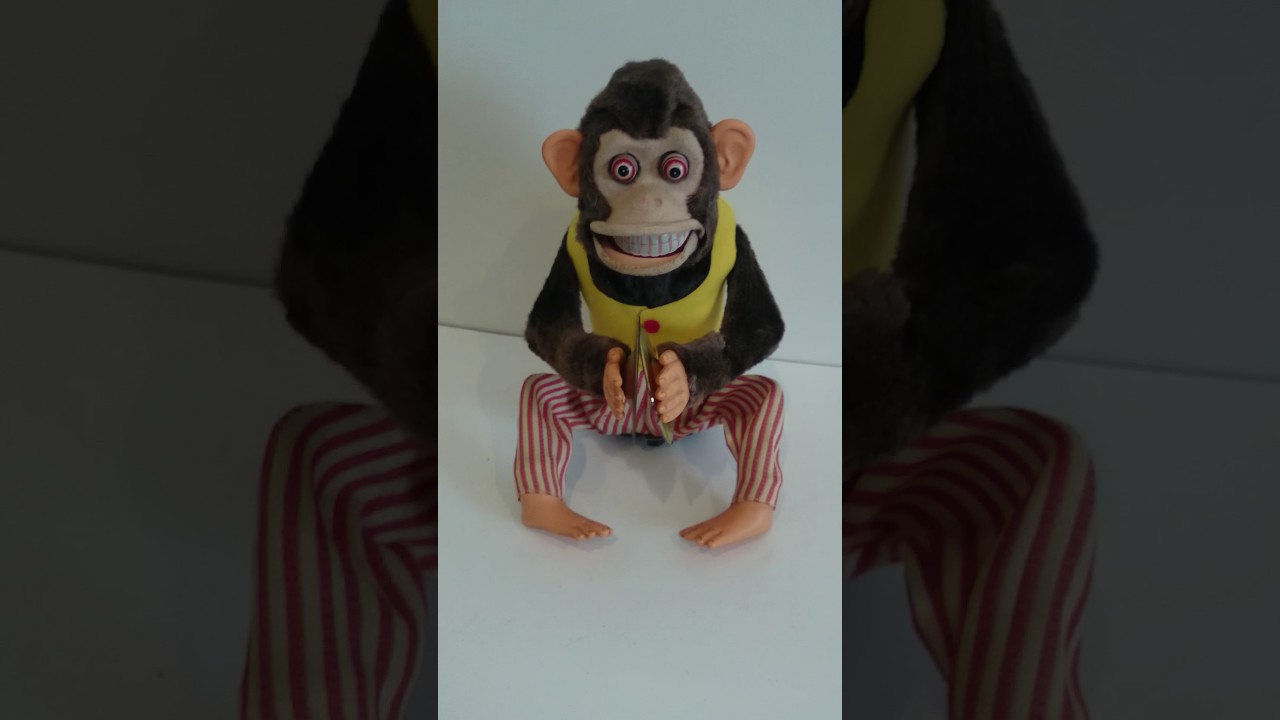 トイストーリー３見張り猿 シンバルモンキー Youtube