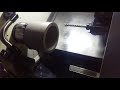 CNC milling C axis phenomenon, wobbling back and forth at zero point