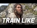 'Vikings: Valhalla' Star Sam Corlett's Warrior Workout For Muscle Gain | Train Like | Men's Health