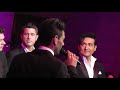 Il divo in moscow  unchained melody  smile 01112018