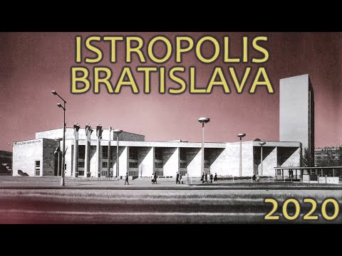 Istropolis 🏙️ Bratislava 🏙️ Ivan Donoval 🏙️ Dokument @Ivan_Donoval