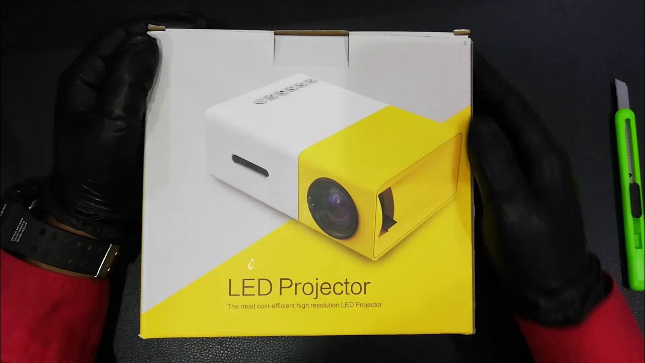 LED Projector The Most CostEfficient High Resolution LED Projector