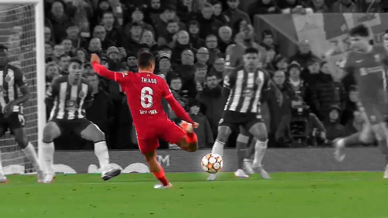 Update Amazing Goals of the Year 2021