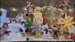 #christmas #decor at #lowes 