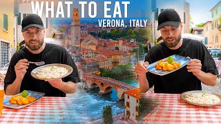 BEST Italian Food in Verona - 2 Traditional Dishes YOU MUST EAT screenshot 2