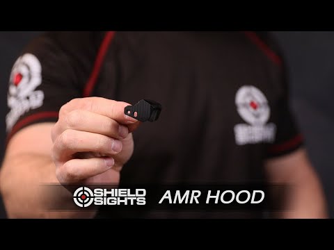 Shield Sights AMR Hood Overview