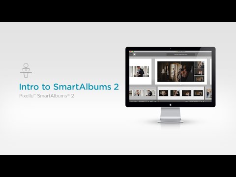 Intro to SmartAlbums 2 (Pixellu SmartAlbums 2)