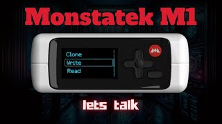 MonstaTek M1 MultiTool: Flipper Zero Clone or a Questionable Knockoff?