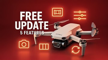 Potensic Atom 2 Just Got WAY Better – Free Update Adds 5 Big Features