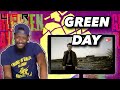 Green Day: “Boulevard Of Broken Dreams” - [Official Video] | FIRST TIME REACTION (Layla G)