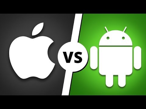 iOS vs ANDROID