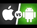 iOS vs ANDROID