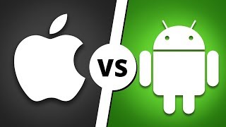 iOS vs ANDROID