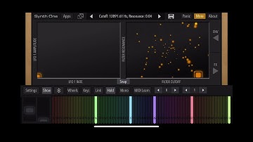 Amtrak F59PHI K5LA Fouled air horn on ￼Synthesizer￼