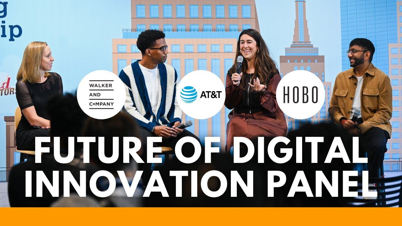 Client Innovation Panel Future of Digital Innovation Panel - YouTube