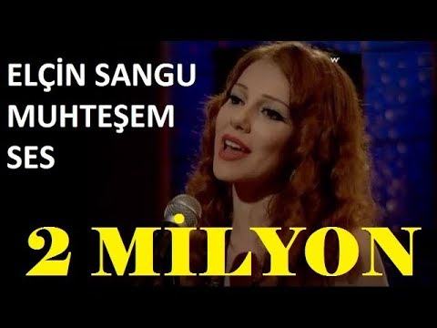 Elçin Sangu MuhteŞem Sesiyle Şarkı Söylüyor