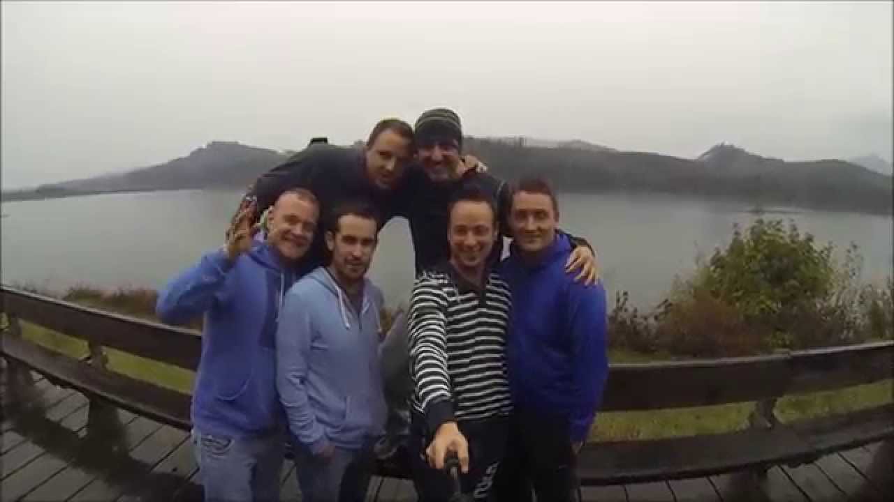 Oregon Coast Road Trip - October 2014 - GoPro - YouTube