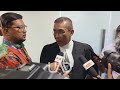 Sidang Media: KEPUTUSAN BICARA PENUH PETISYEN PILIHAN RAYA: P037