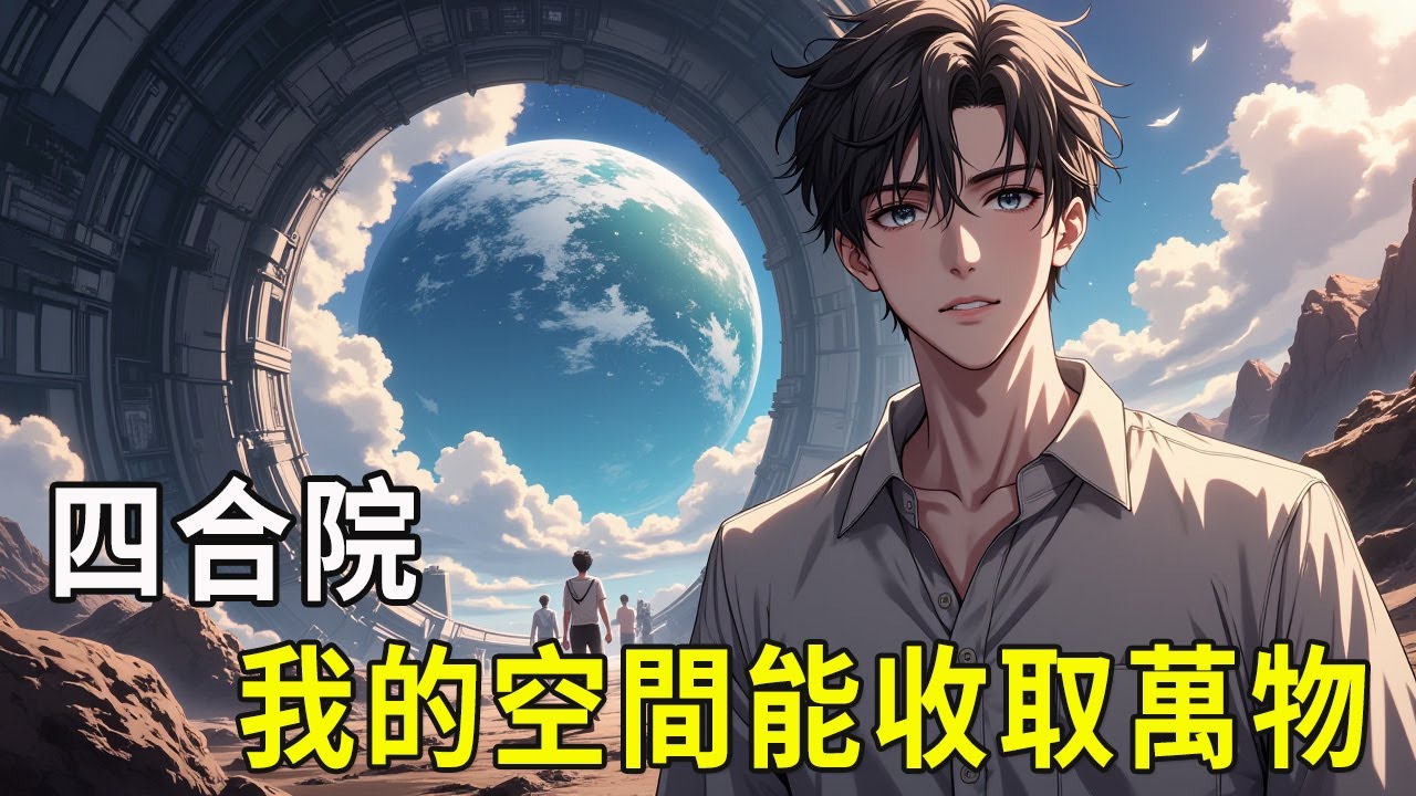 《四合院：我的空間能收取萬物》1-268章：張建軍一覺醒來嚇得魂不附體。因為他穿越到情滿四合院！金手指的到來，張建軍的作弊之路從此開始。打人那是莽夫才幹的事，背後捅刀才是藝術。