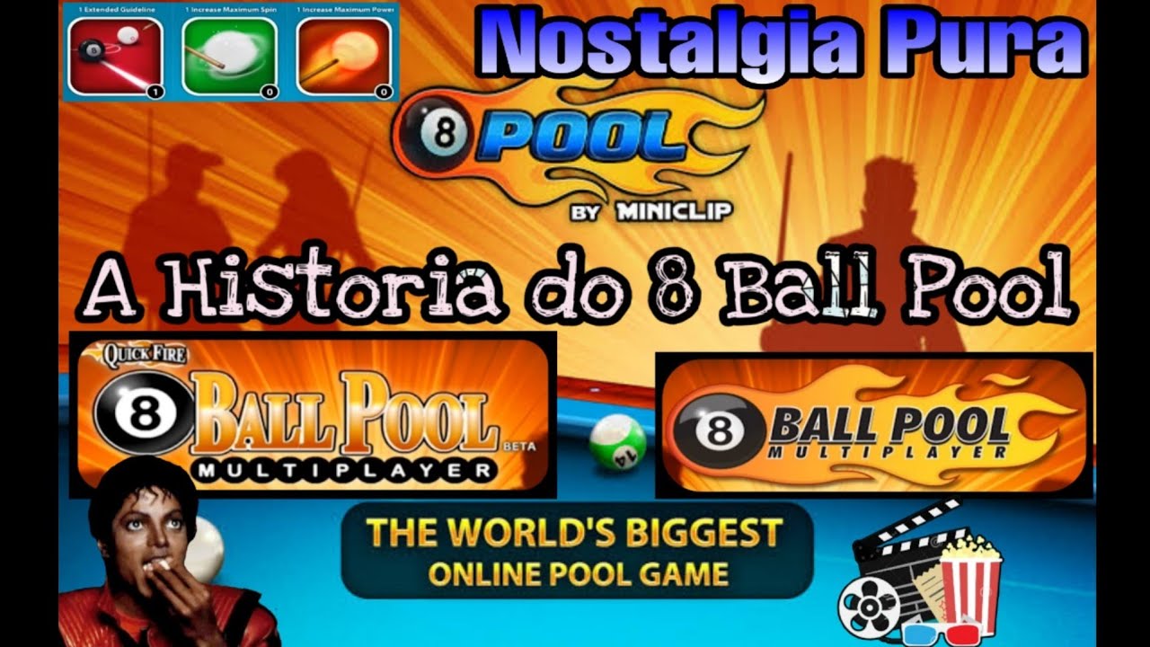 8 Ball Pool Multiplayer em Jogos na Internet