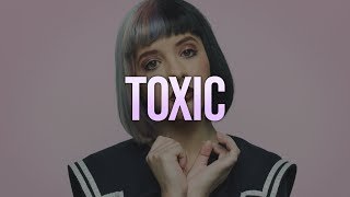 Video thumbnail of "Melanie Martinez - Toxic (Tradução)"