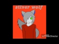 Silver wolf night  fan art