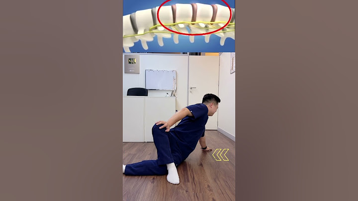 Tập ngay bài cho lưng dưới mà không cần hỗ trợ. Mọi người tập theo Sơn nhé #vungocson #drson #shorts