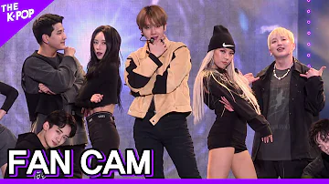 [FANCAM] BAEKHYUN, Candy (백현, Candy)  [INK Incheon K-POP Concert]