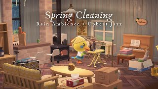 Spring Cleaning  1 Hour Upbeat Smooth Jazz To Keep You Motivated No Ads  Study Music | Work Aid