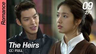 [CC/FULL] The Heirs EP09 (2/3) | 상속자들